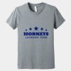 Youth Heather CVC Tee Thumbnail
