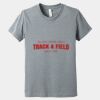 Youth Heather CVC Tee Thumbnail