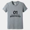 Youth Heather CVC Tee Thumbnail