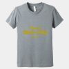 Youth Heather CVC Tee Thumbnail