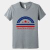 Youth Heather CVC Tee Thumbnail