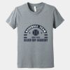 Youth Heather CVC Tee Thumbnail