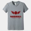Youth Heather CVC Tee Thumbnail