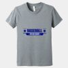 Youth Heather CVC Tee Thumbnail
