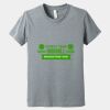 Youth Heather CVC Tee Thumbnail