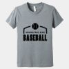 Youth Heather CVC Tee Thumbnail