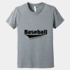 Youth Heather CVC Tee Thumbnail