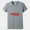 Youth Heather CVC Tee Thumbnail