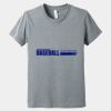Youth Heather CVC Tee Thumbnail