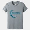 Youth Heather CVC Tee Thumbnail