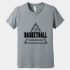 Youth Heather CVC Tee Thumbnail
