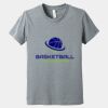 Youth Heather CVC Tee Thumbnail