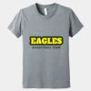 Youth Heather CVC Tee Thumbnail