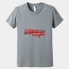 Youth Heather CVC Tee Thumbnail