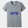 Youth Heather CVC Tee Thumbnail