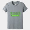 Youth Heather CVC Tee Thumbnail