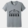 Youth Heather CVC Tee Thumbnail