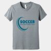 Youth Heather CVC Tee Thumbnail