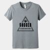 Youth Heather CVC Tee Thumbnail