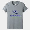 Youth Heather CVC Tee Thumbnail