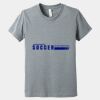 Youth Heather CVC Tee Thumbnail