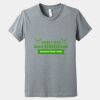 Youth Heather CVC Tee Thumbnail