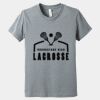 Youth Heather CVC Tee Thumbnail