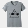 Youth Heather CVC Tee Thumbnail