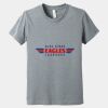 Youth Heather CVC Tee Thumbnail