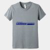 Youth Heather CVC Tee Thumbnail
