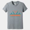 Youth Heather CVC Tee Thumbnail