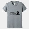 Youth Heather CVC Tee Thumbnail