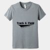 Youth Heather CVC Tee Thumbnail