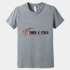 Youth Heather CVC Tee Thumbnail