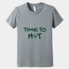 Youth Heather CVC Tee Thumbnail