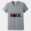 Youth Heather CVC Tee Thumbnail