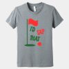 Youth Heather CVC Tee Thumbnail