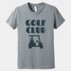 Youth Heather CVC Tee Thumbnail