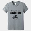 Youth Heather CVC Tee Thumbnail