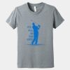 Youth Heather CVC Tee Thumbnail