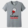 Youth Heather CVC Tee Thumbnail