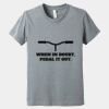 Youth Heather CVC Tee Thumbnail
