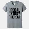 Youth Heather CVC Tee Thumbnail