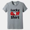 Youth Heather CVC Tee Thumbnail