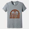 Youth Heather CVC Tee Thumbnail