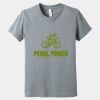 Youth Heather CVC Tee Thumbnail