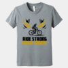 Youth Heather CVC Tee Thumbnail