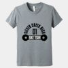 Youth Heather CVC Tee Thumbnail