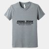 Youth Heather CVC Tee Thumbnail