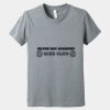 Youth Heather CVC Tee Thumbnail